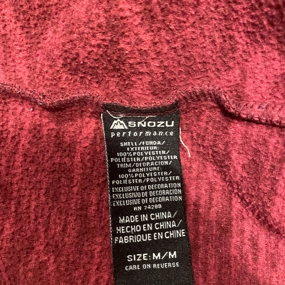 Snozu Performance Ski Jacket, Women's Size Petite… - image 4